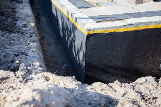 Foundation crack repair in Marion, OH